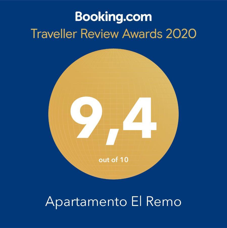 טורמולינוס Apartamento El Remo מראה חיצוני תמונה