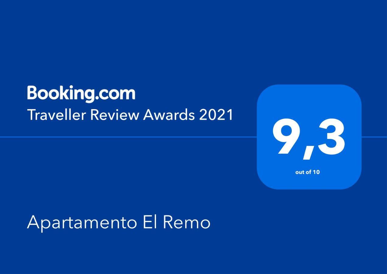 טורמולינוס Apartamento El Remo מראה חיצוני תמונה