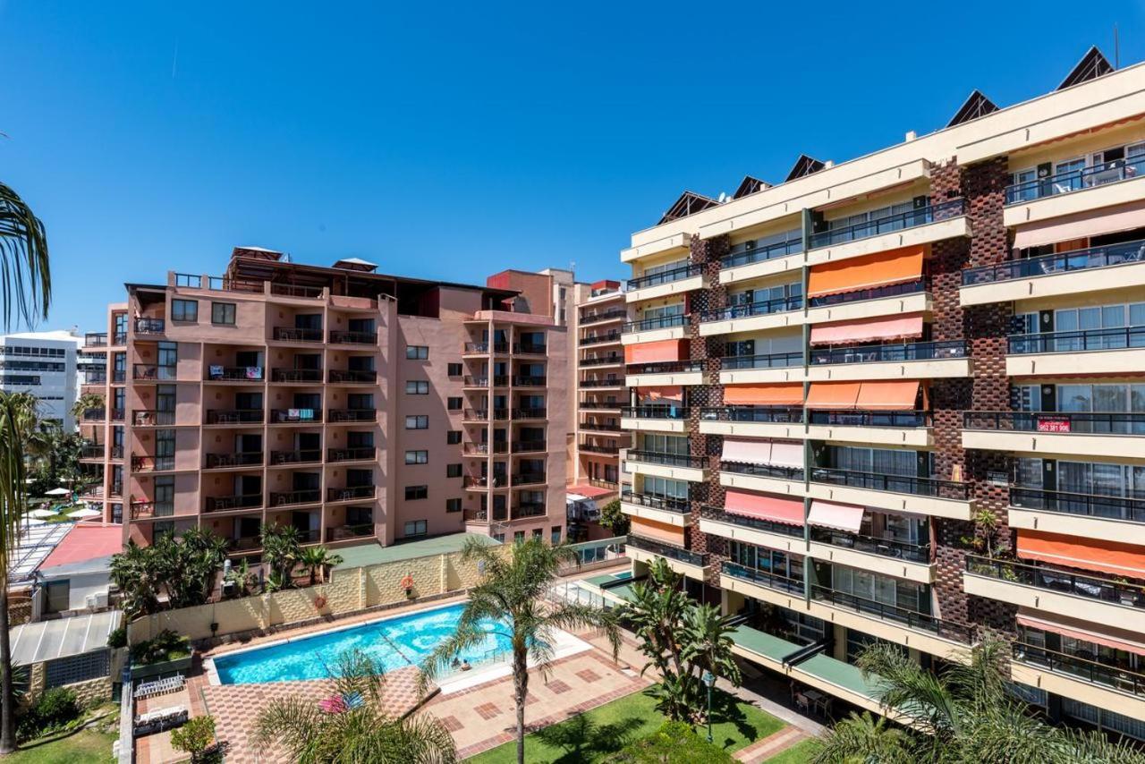 טורמולינוס Apartamento El Remo מראה חיצוני תמונה