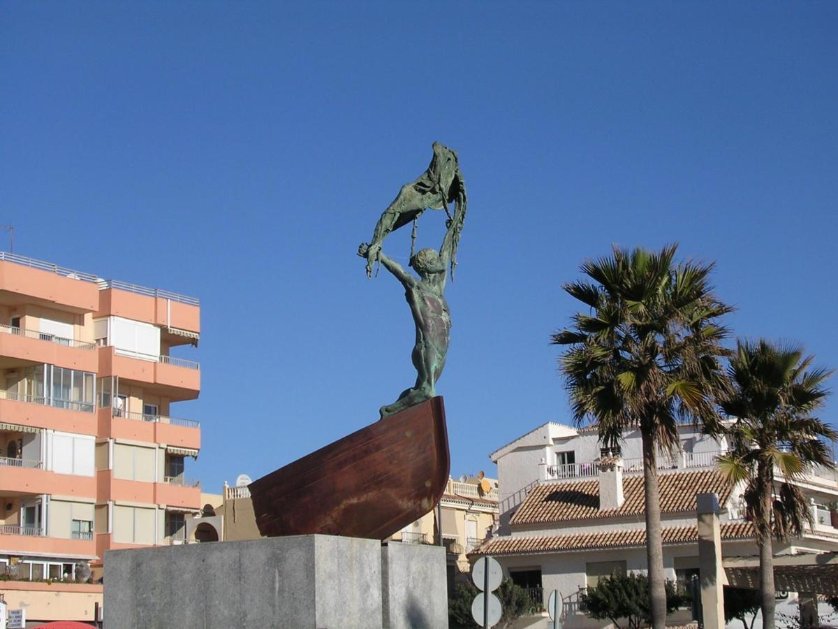 טורמולינוס Apartamento El Remo מראה חיצוני תמונה