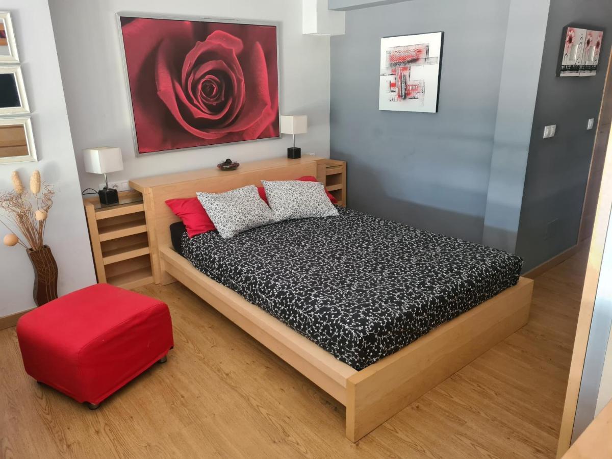 טורמולינוס Apartamento El Remo מראה חיצוני תמונה