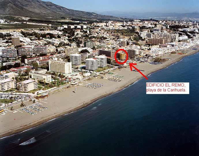 טורמולינוס Apartamento El Remo מראה חיצוני תמונה