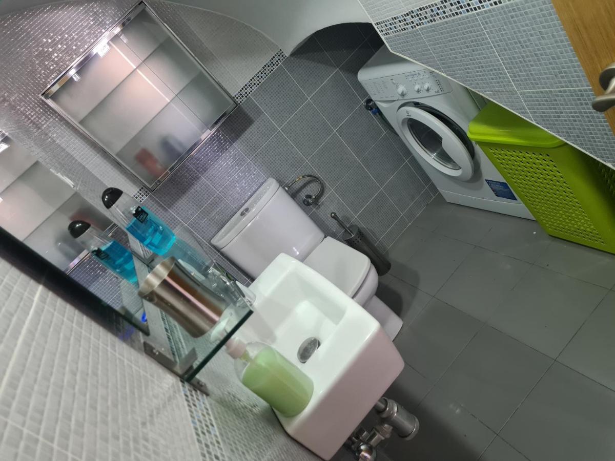 טורמולינוס Apartamento El Remo מראה חיצוני תמונה