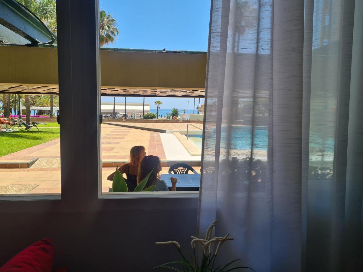 טורמולינוס Apartamento El Remo מראה חיצוני תמונה