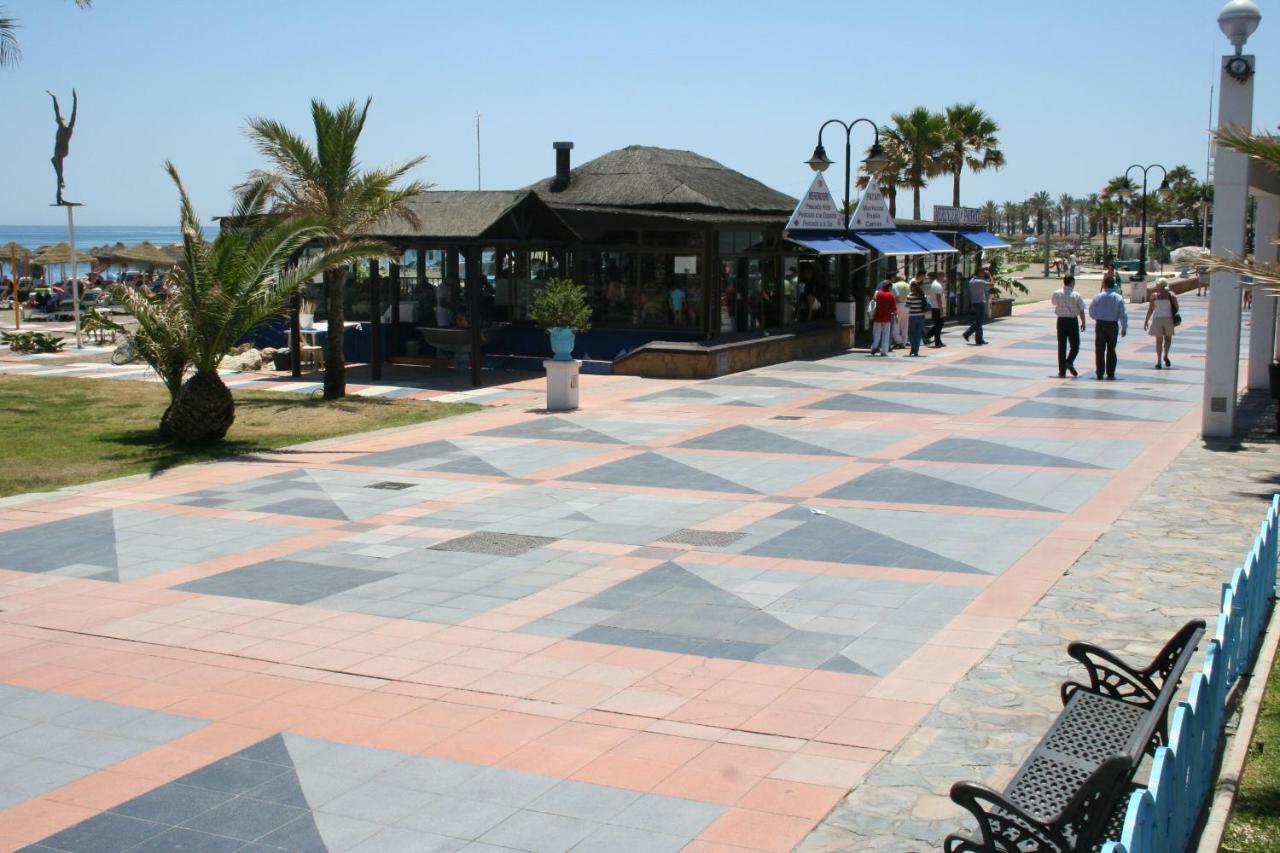 טורמולינוס Apartamento El Remo מראה חיצוני תמונה