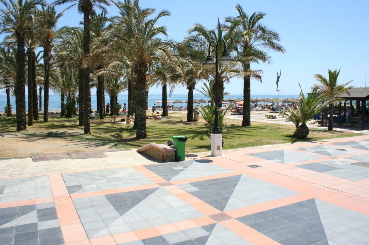 טורמולינוס Apartamento El Remo מראה חיצוני תמונה