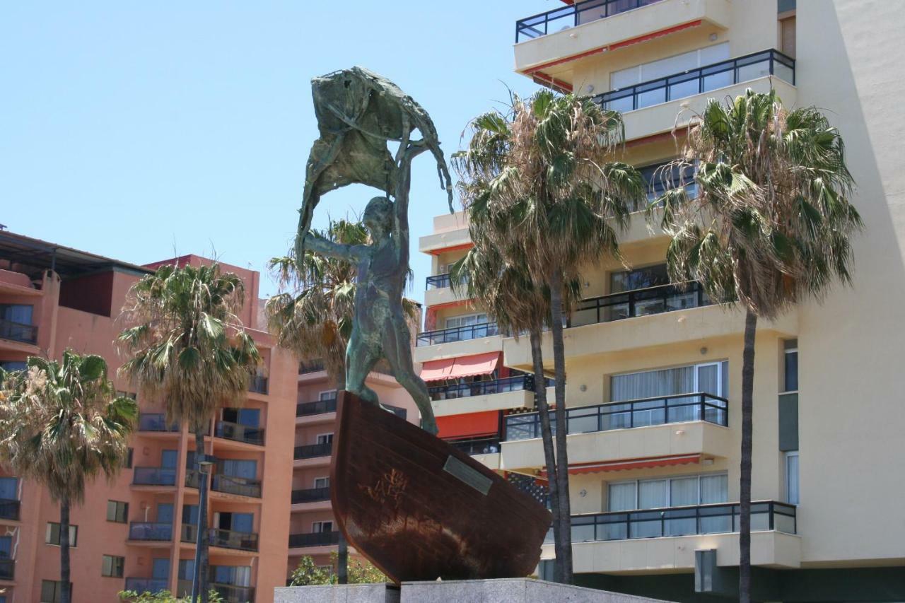 טורמולינוס Apartamento El Remo מראה חיצוני תמונה